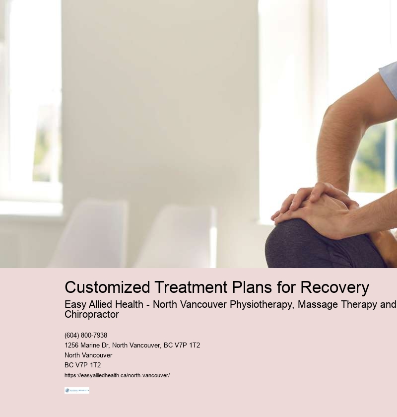Top-rated Orthopedic Physiotherapy North Vancouver