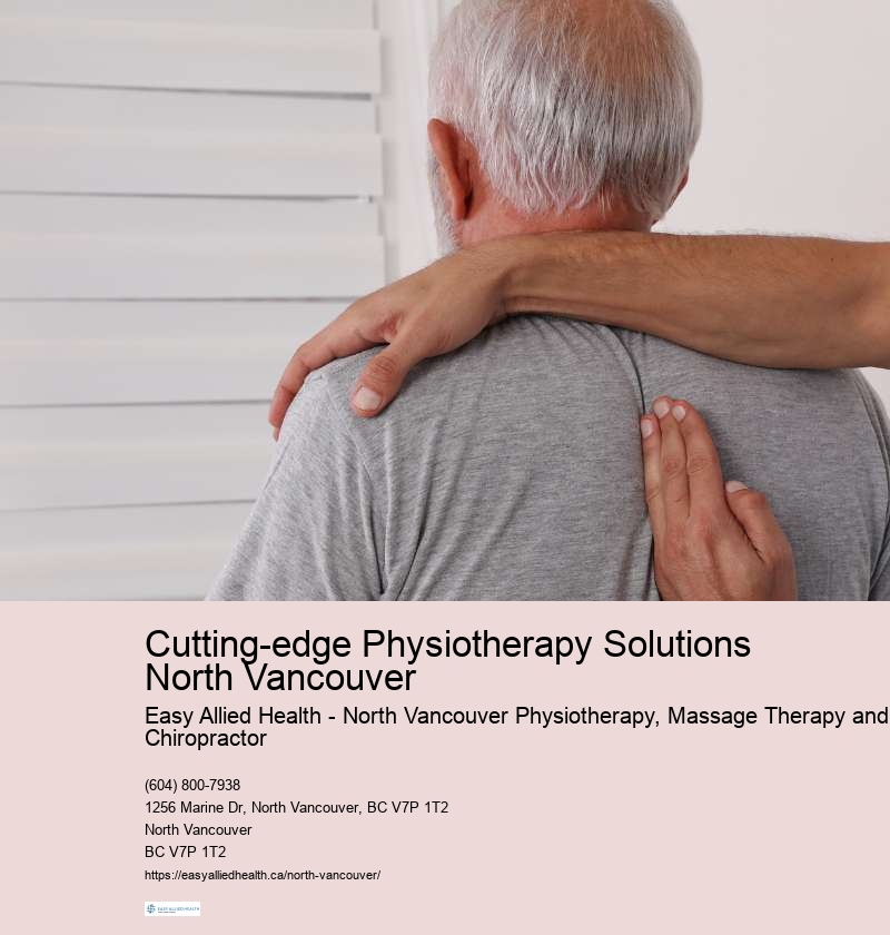 Effective Physiotherapy for Arthritis North Vancouver