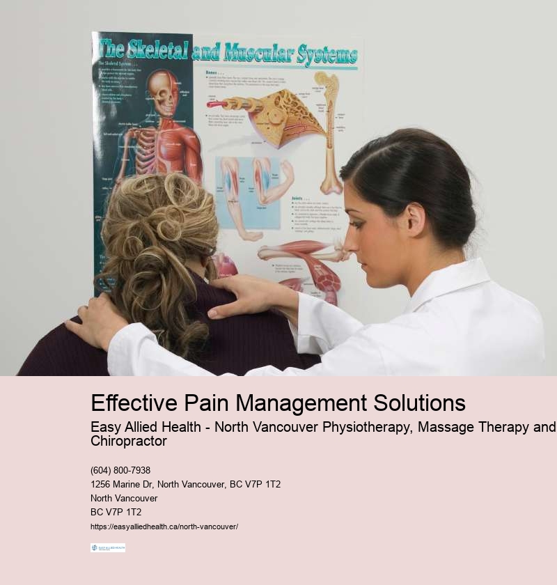 Best Physiotherapy Clinic North Vancouver