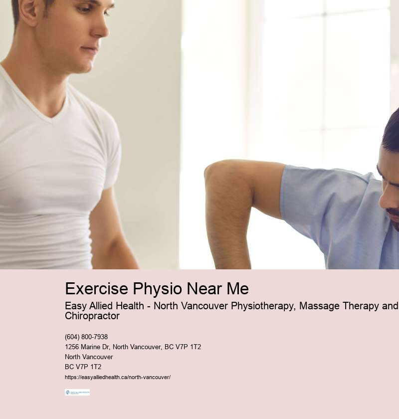 Skilled Sports Physiotherapists North Vancouver