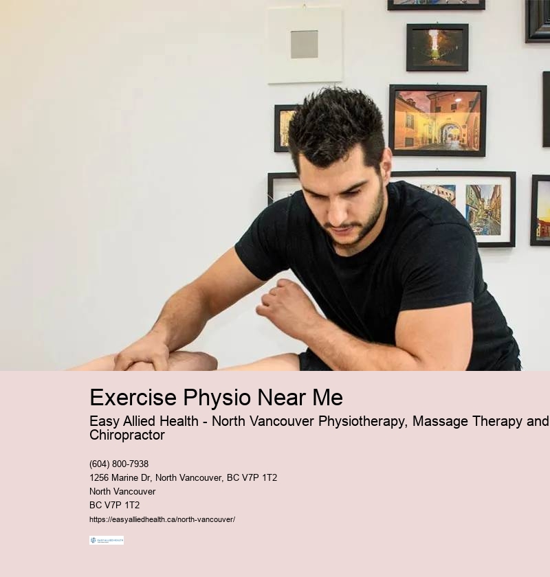 Best Physiotherapy Programs North Vancouver