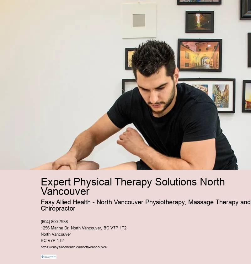 North Vancouver Physio & Sports Clinic