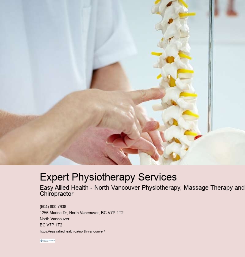 Effective Injury Rehab North Vancouver