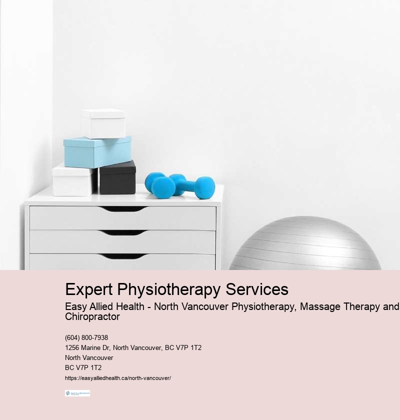 Comprehensive Exercise Physiotherapy North Vancouver