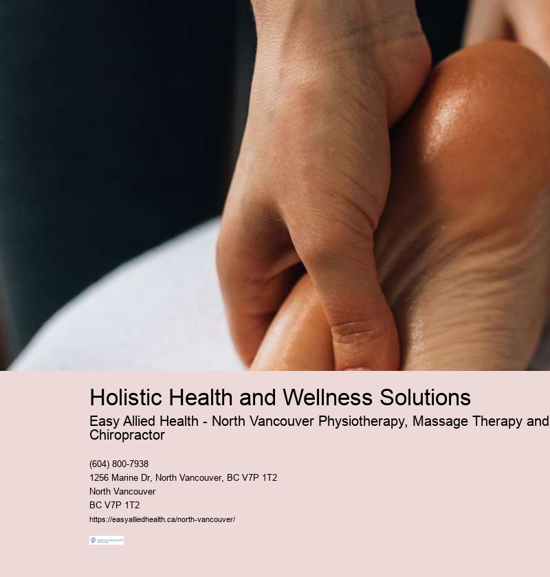 Personalized Manual Therapy North Vancouver