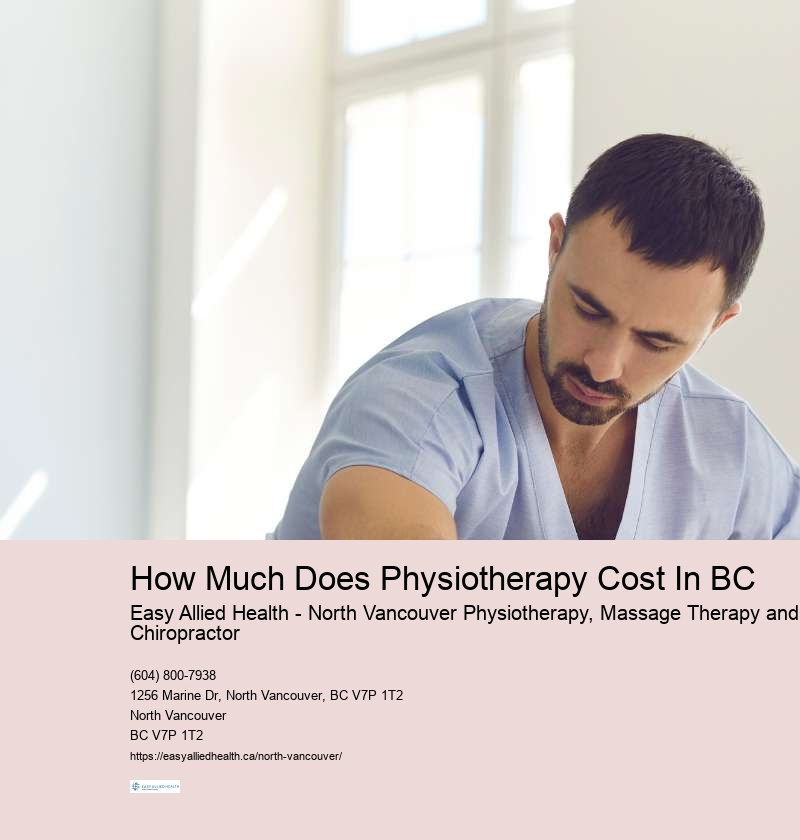 Leading Physiotherapy for TMJ North Vancouver