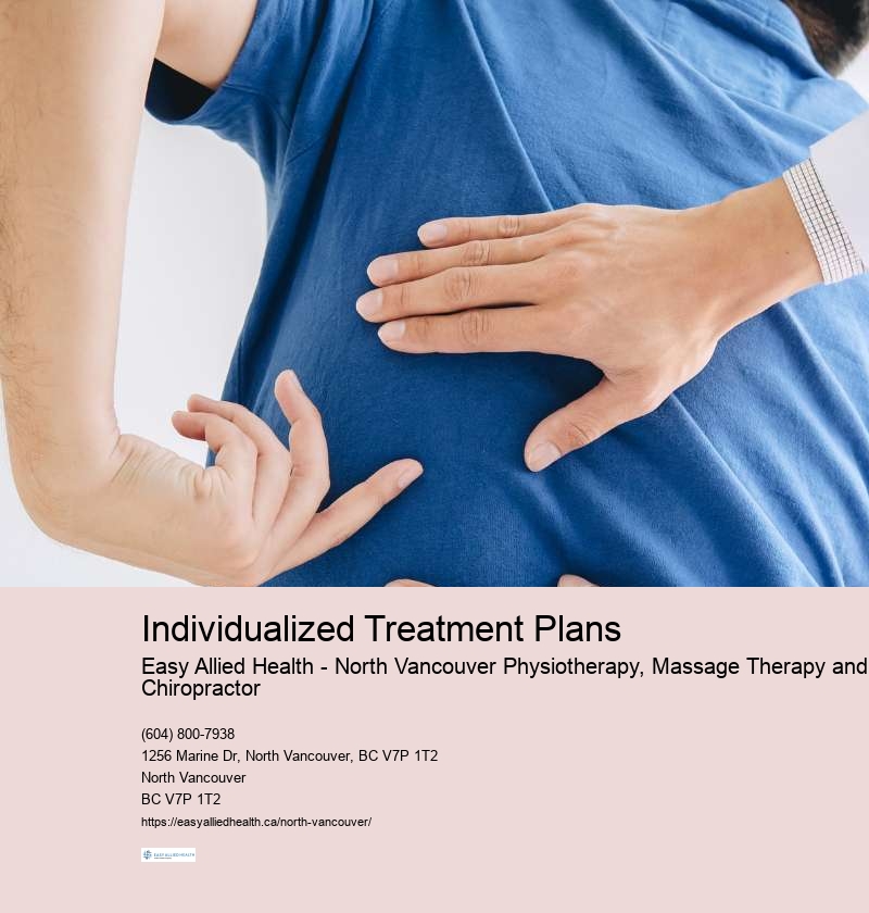 Holistic Physical Therapy Services North Vancouver