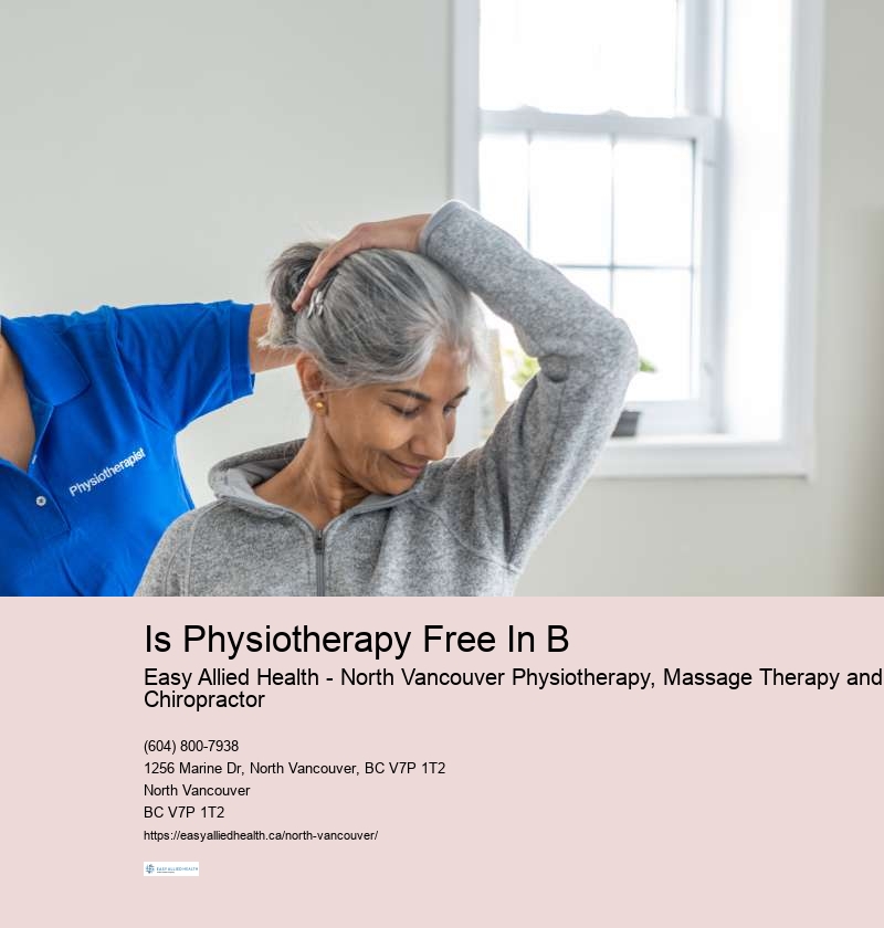 Premier Sports Injury Therapy North Vancouver