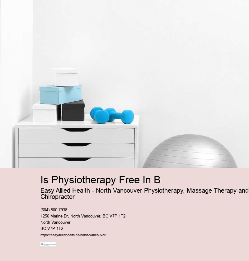 Professional Exercise Physiotherapists North Vancouver