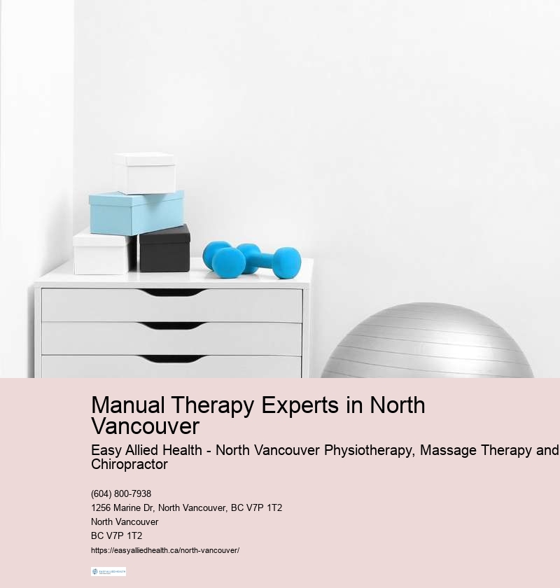Top-rated Physiotherapy Treatment North Vancouver