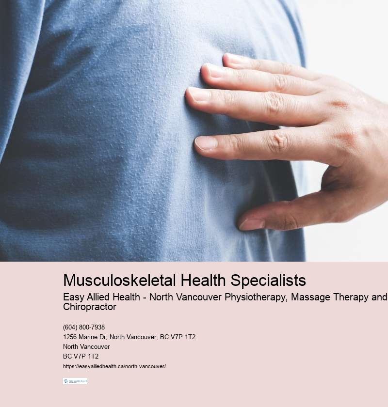 Expert Physical Therapy Solutions North Vancouver