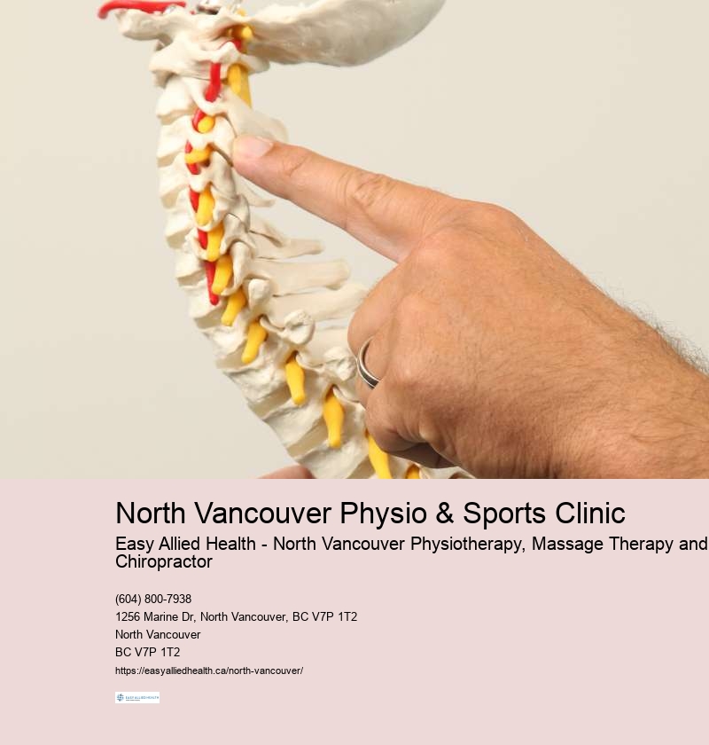 Cost-effective Physiotherapy Treatment North Vancouver