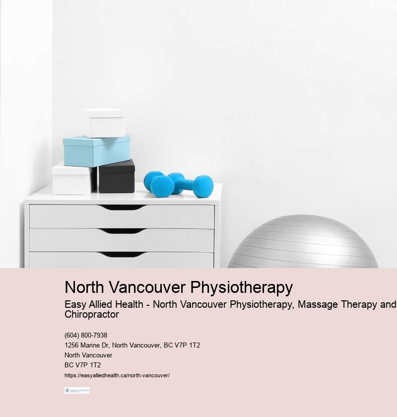 Sports Injury Physiotherapy North Vancouver