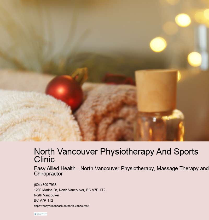 Affordable Rehabilitation Therapy North Vancouver