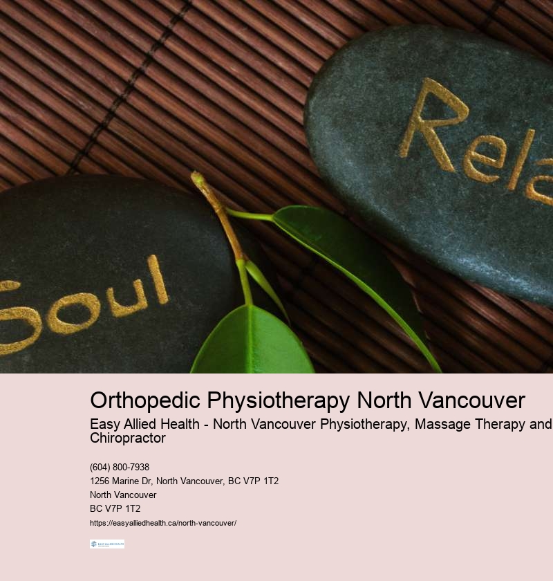 Affordable Physiotherapy Treatment Plans North Vancouver