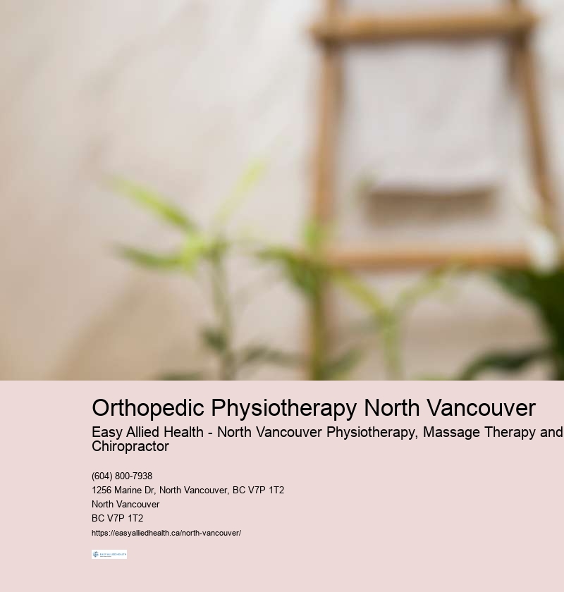 North Vancouver Physiotherapy Clinic