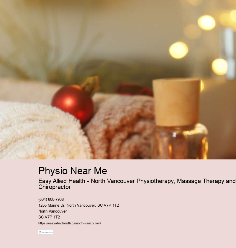 Innovative Physical Therapy Approaches North Vancouver