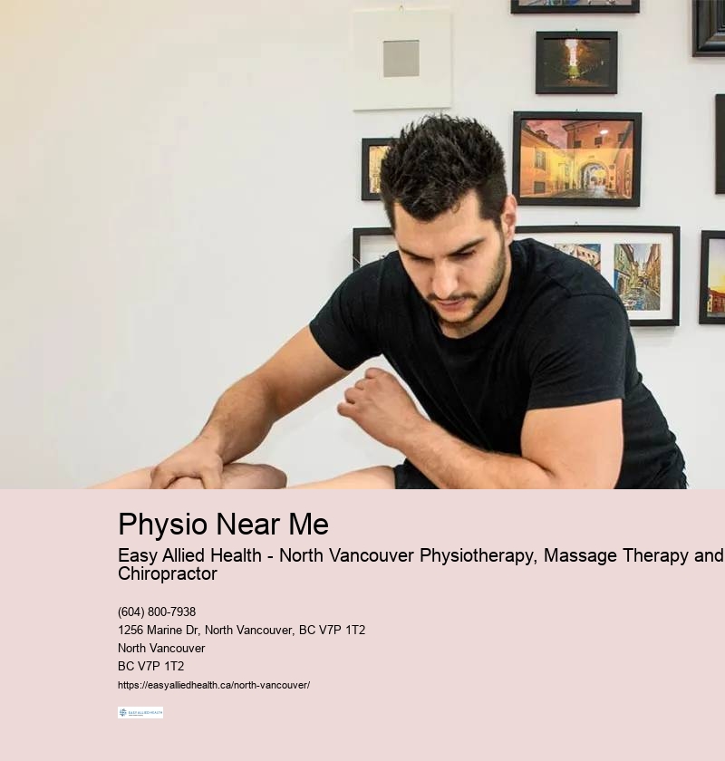 Premier Physiotherapy Clinic in North Vancouver