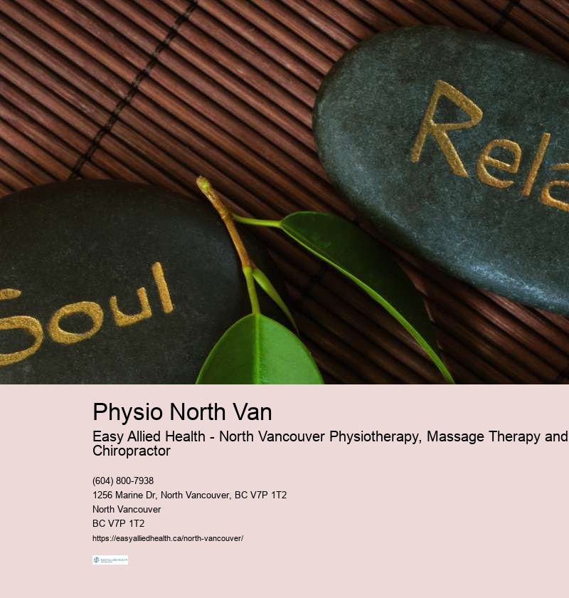 Leading-edge Musculoskeletal Assessment North Vancouver