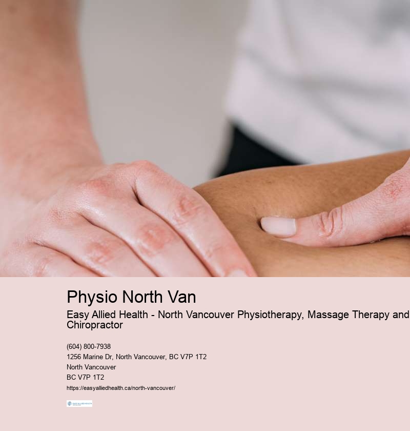 Best Physiotherapy Services North Vancouver