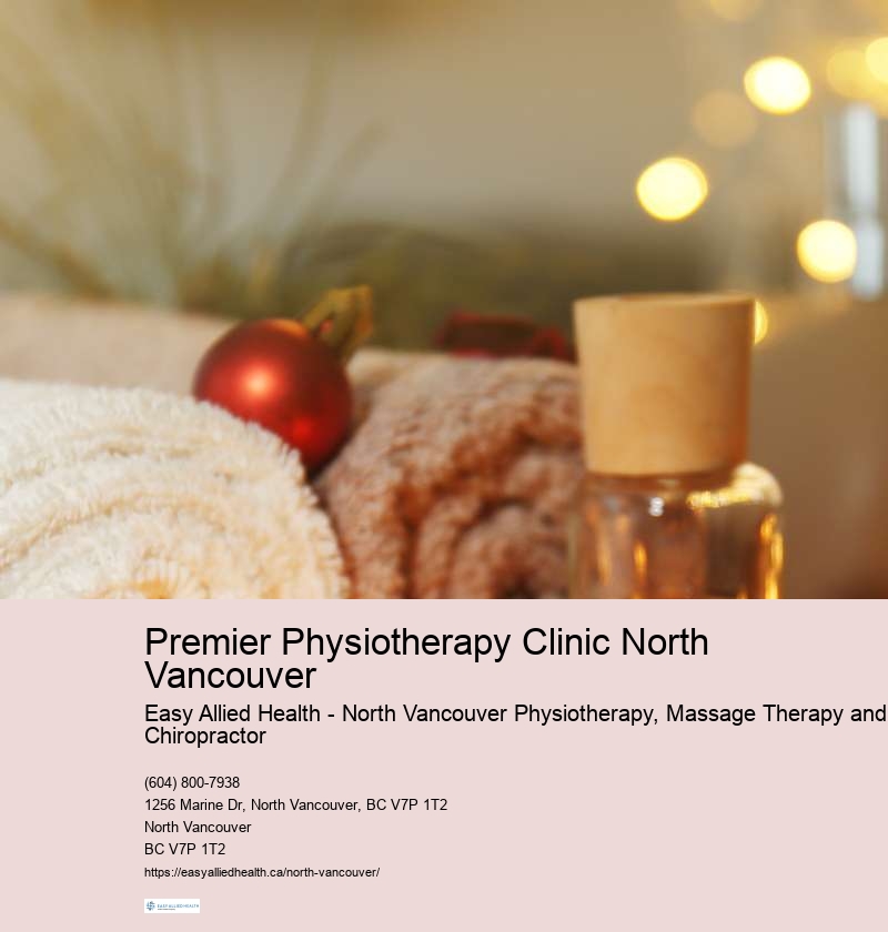 North Vancouver Physiotherapy Experts