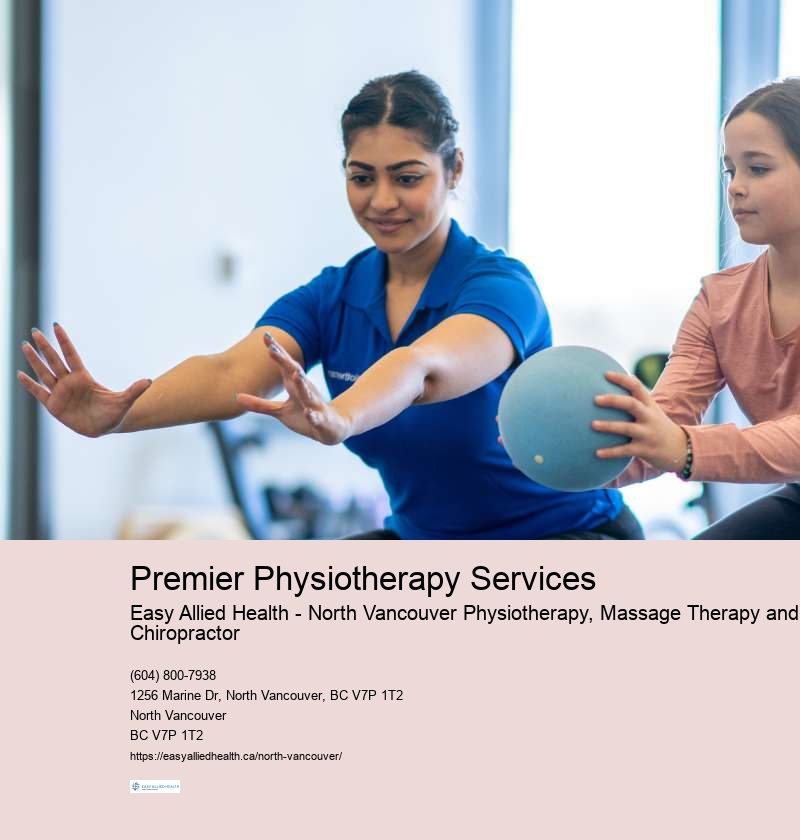 Budget-friendly Physiotherapy Clinic North Vancouver