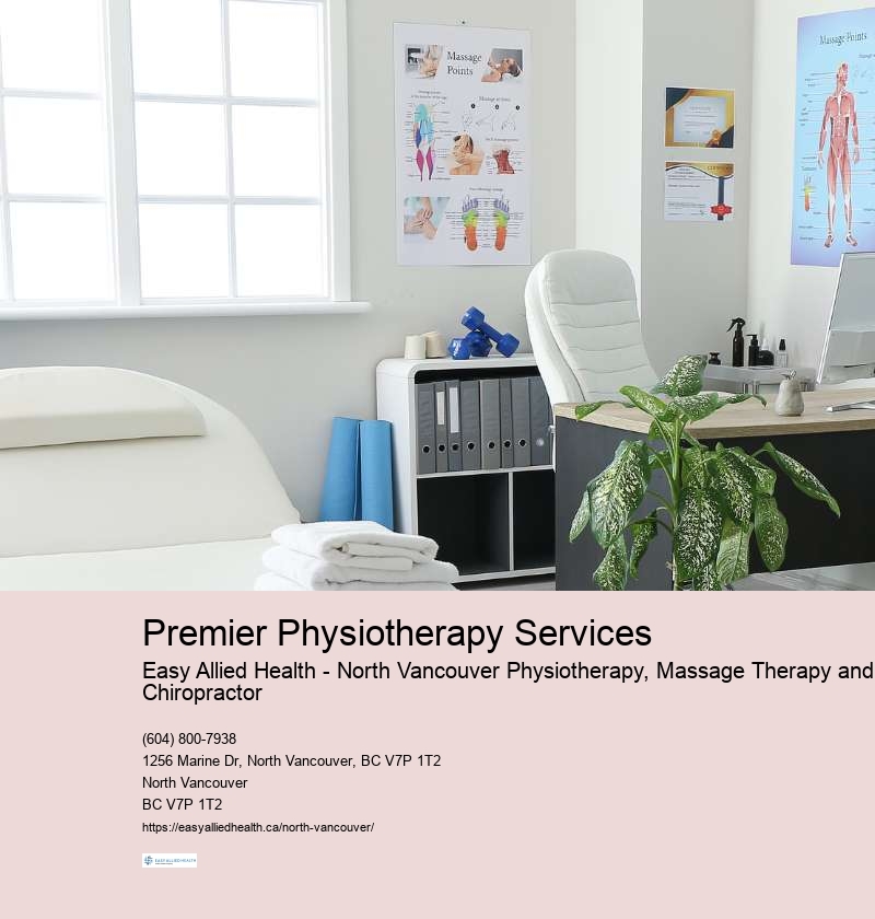Compassionate Physiotherapy Specialists North Vancouver