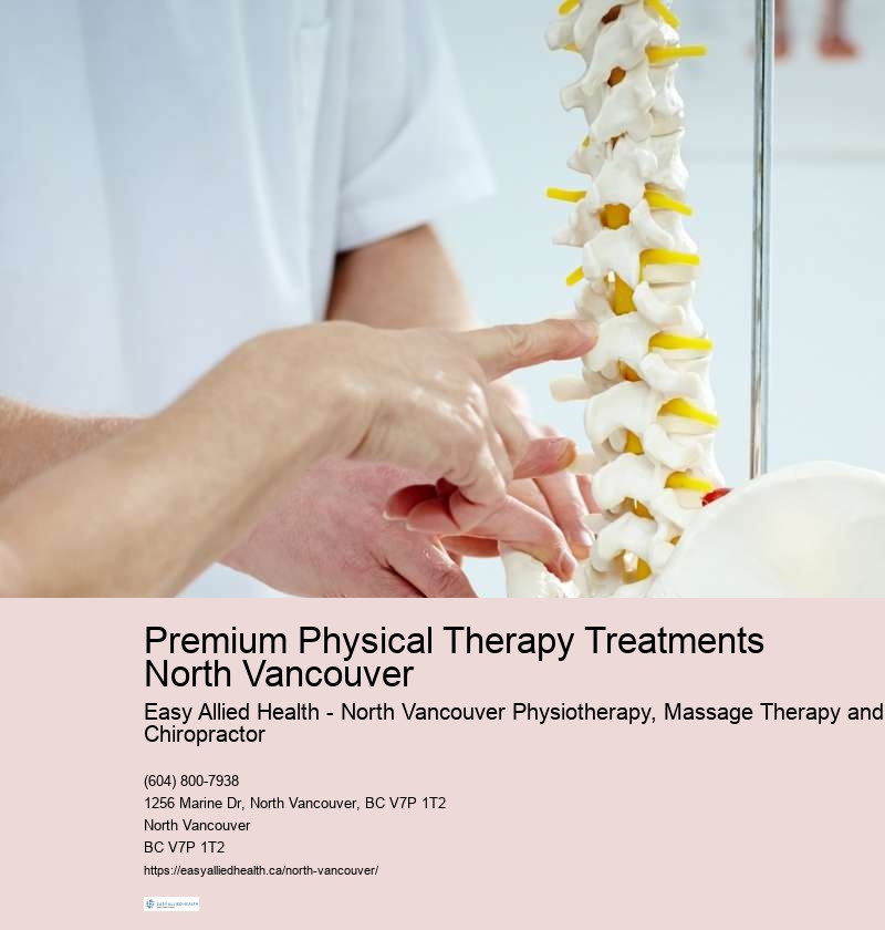 Tailored Physiotherapy Interventions North Vancouver