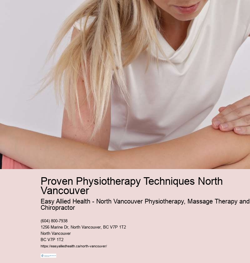 Cutting-edge Physiotherapy Solutions North Vancouver