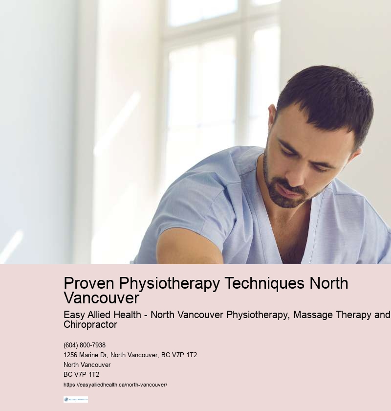 Professional Sports Injury Rehabilitation North Vancouver