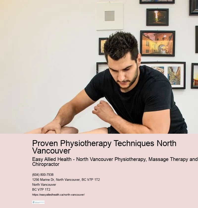 Reliable Physiotherapy Specialist North Vancouver
