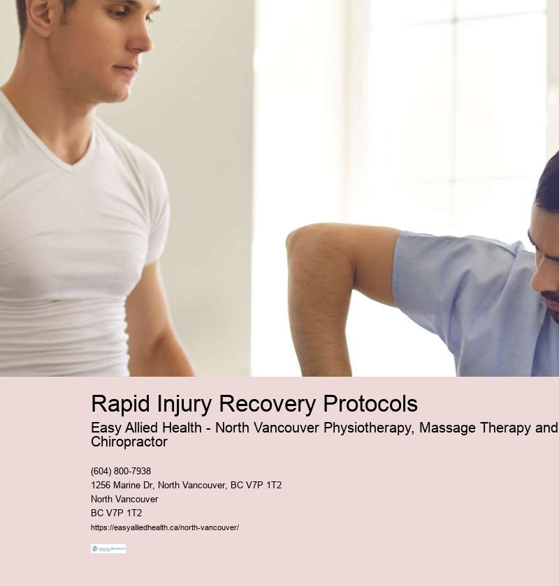 Affordable Physiotherapy Services North Vancouver