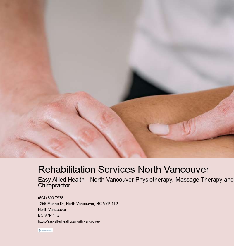 Evidence-based physiotherapy treatments in North Vancouver