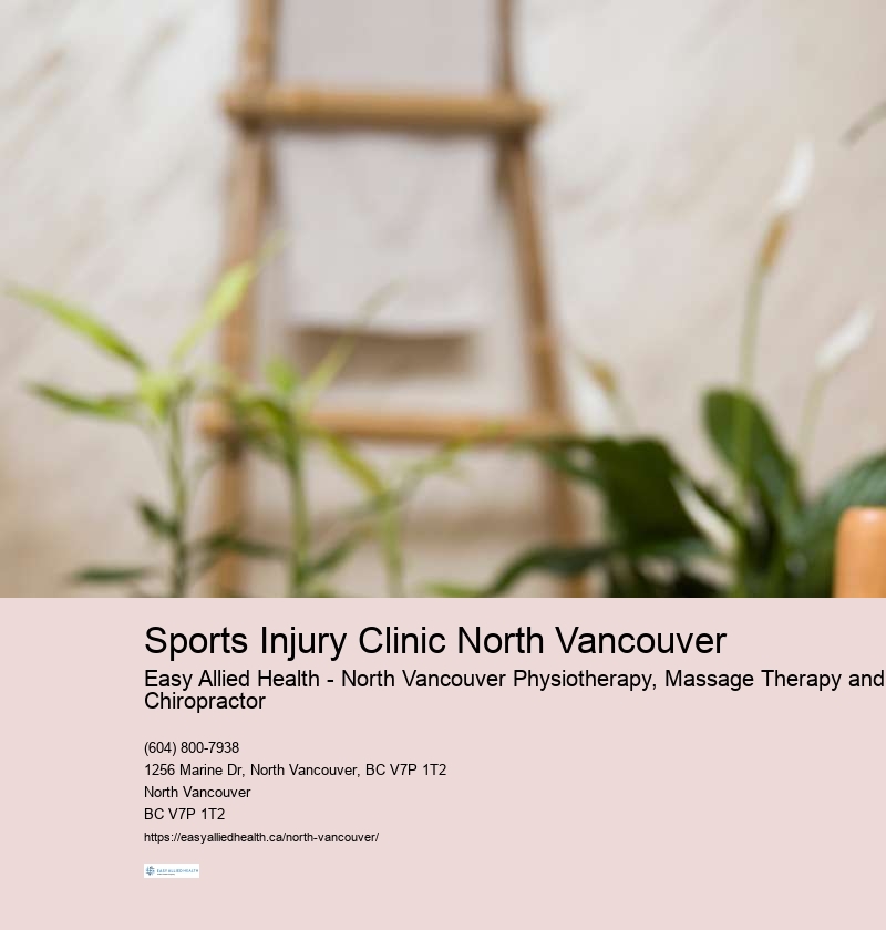 North Vancouver's Finest Physiotherapy Clinics