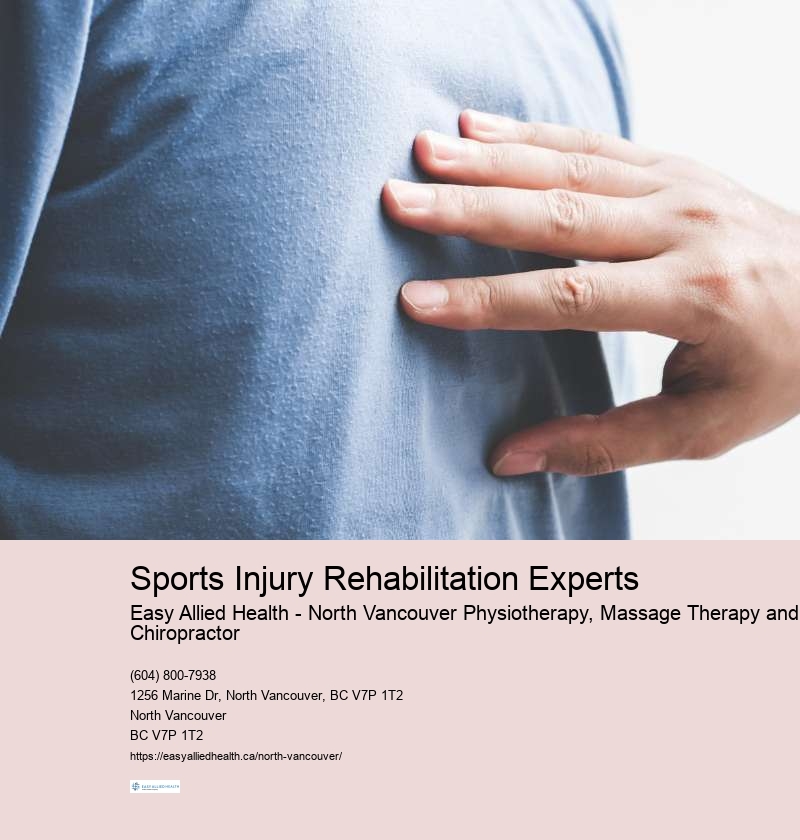 Premier Musculoskeletal Rehabilitation North Vancouver