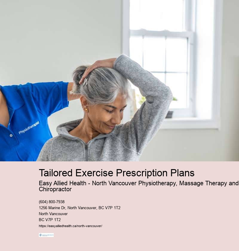 Experienced Rehabilitation Specialists North Vancouver