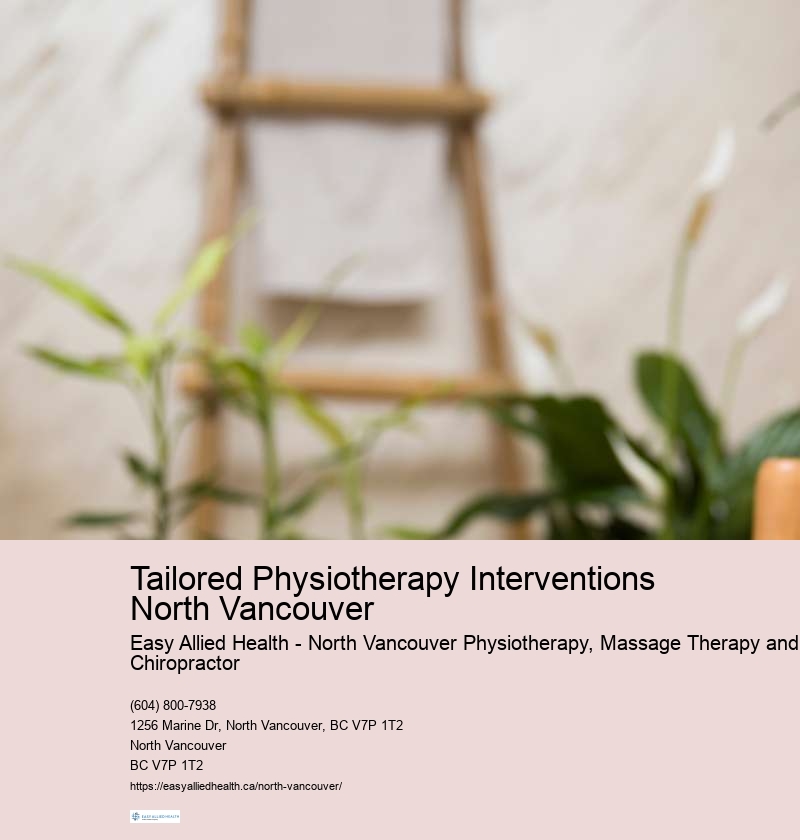 Premier Physiotherapy Specialist North Vancouver