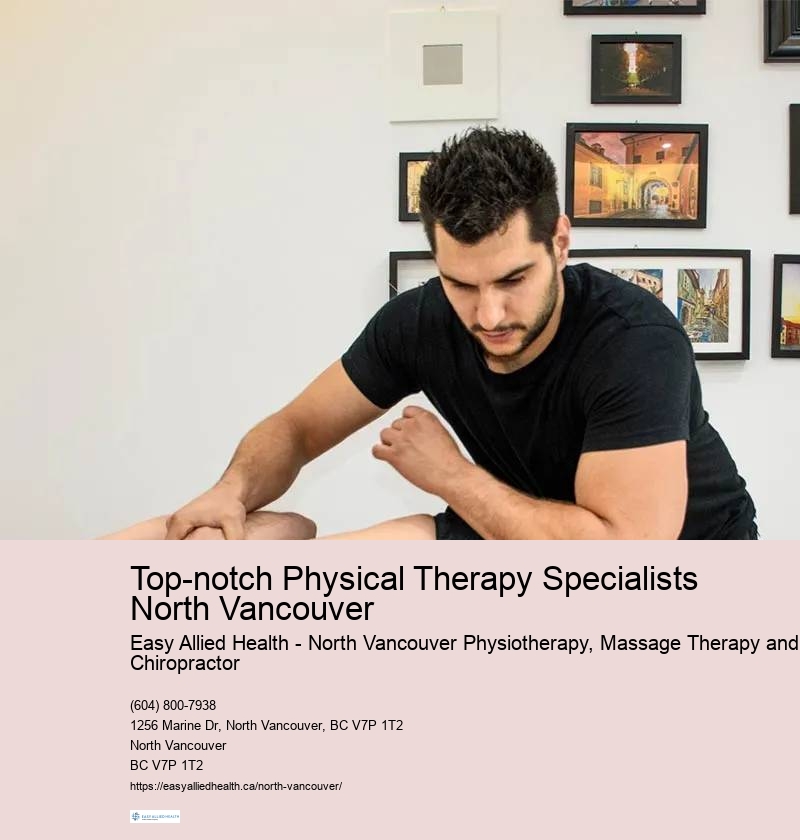 Manual therapy options for physiotherapy in North Vancouver