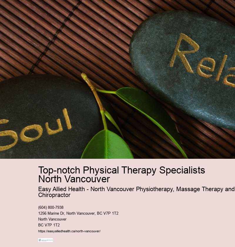 Personalized Pre and Postnatal Physiotherapy North Vancouver