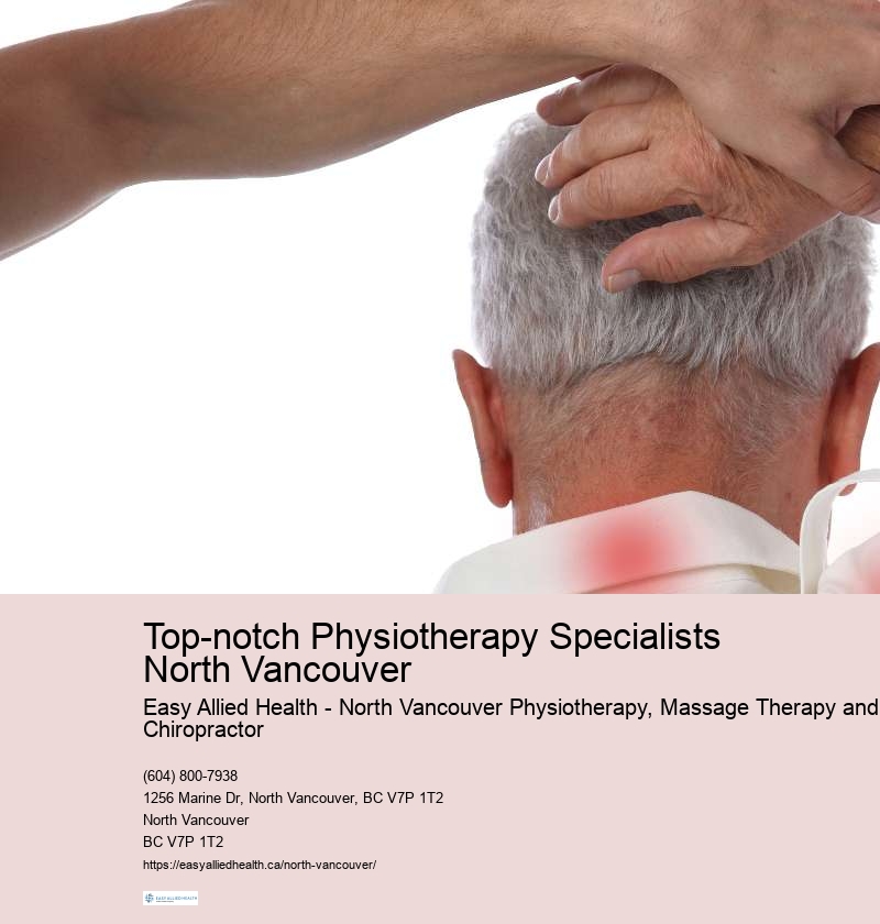 Premium Physical Therapy Treatments North Vancouver