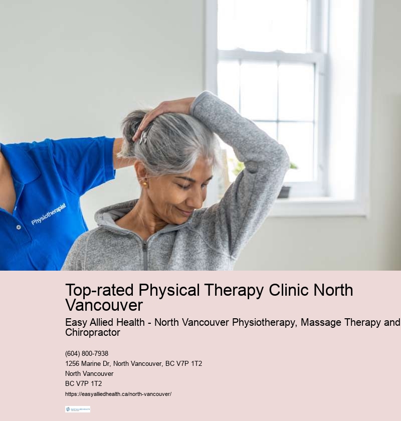 Expert Musculoskeletal Physiotherapy North Vancouver