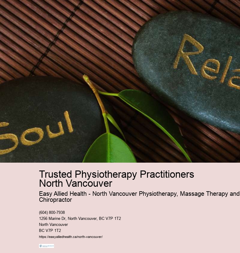 Manual Therapy Experts in North Vancouver