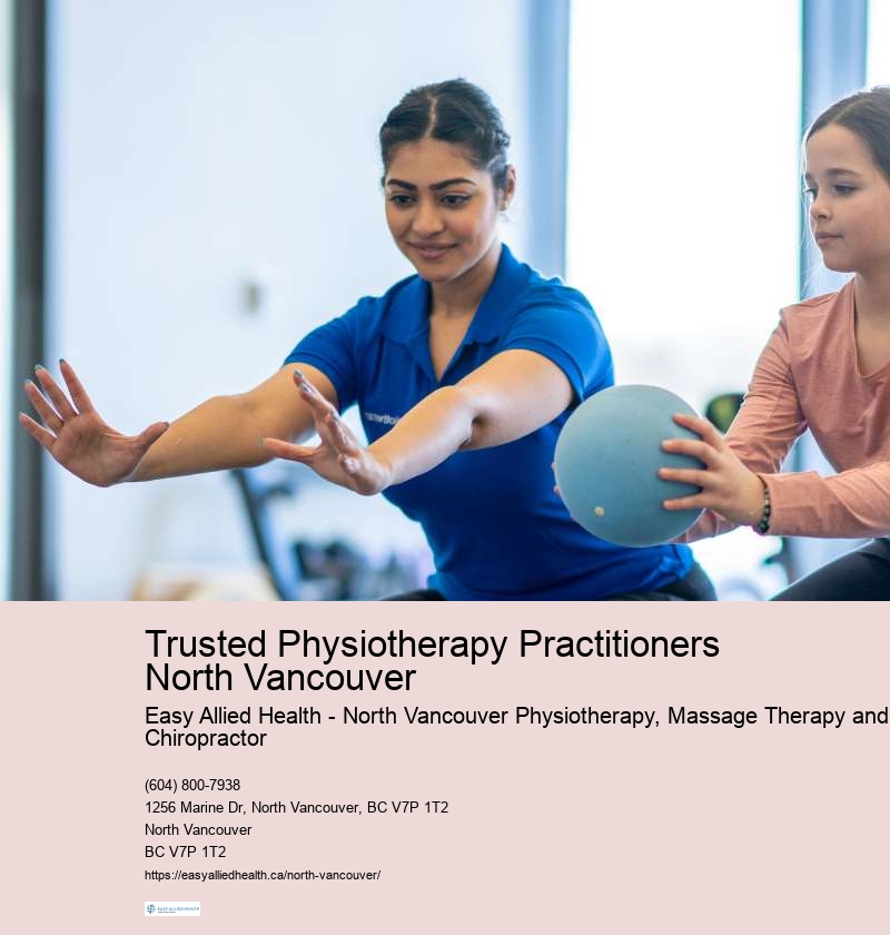 Best Physiotherapy North Vancouver