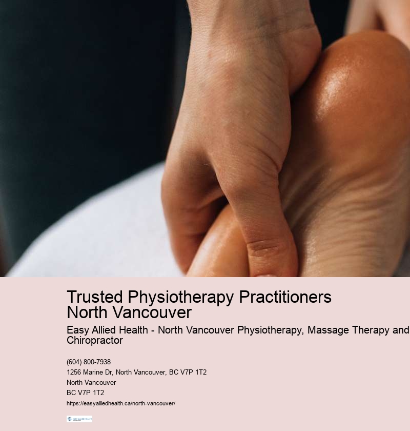 Trusted Physiotherapy Clinic North Vancouver