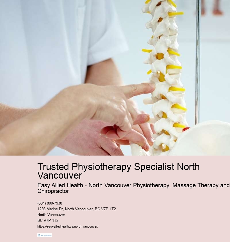 Physiotherapy North Van