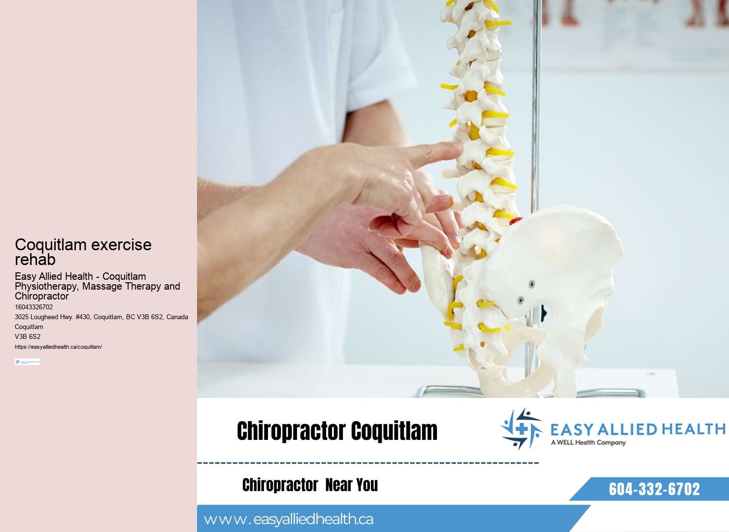Coquitlam Physiotherapy for Central Vertigo