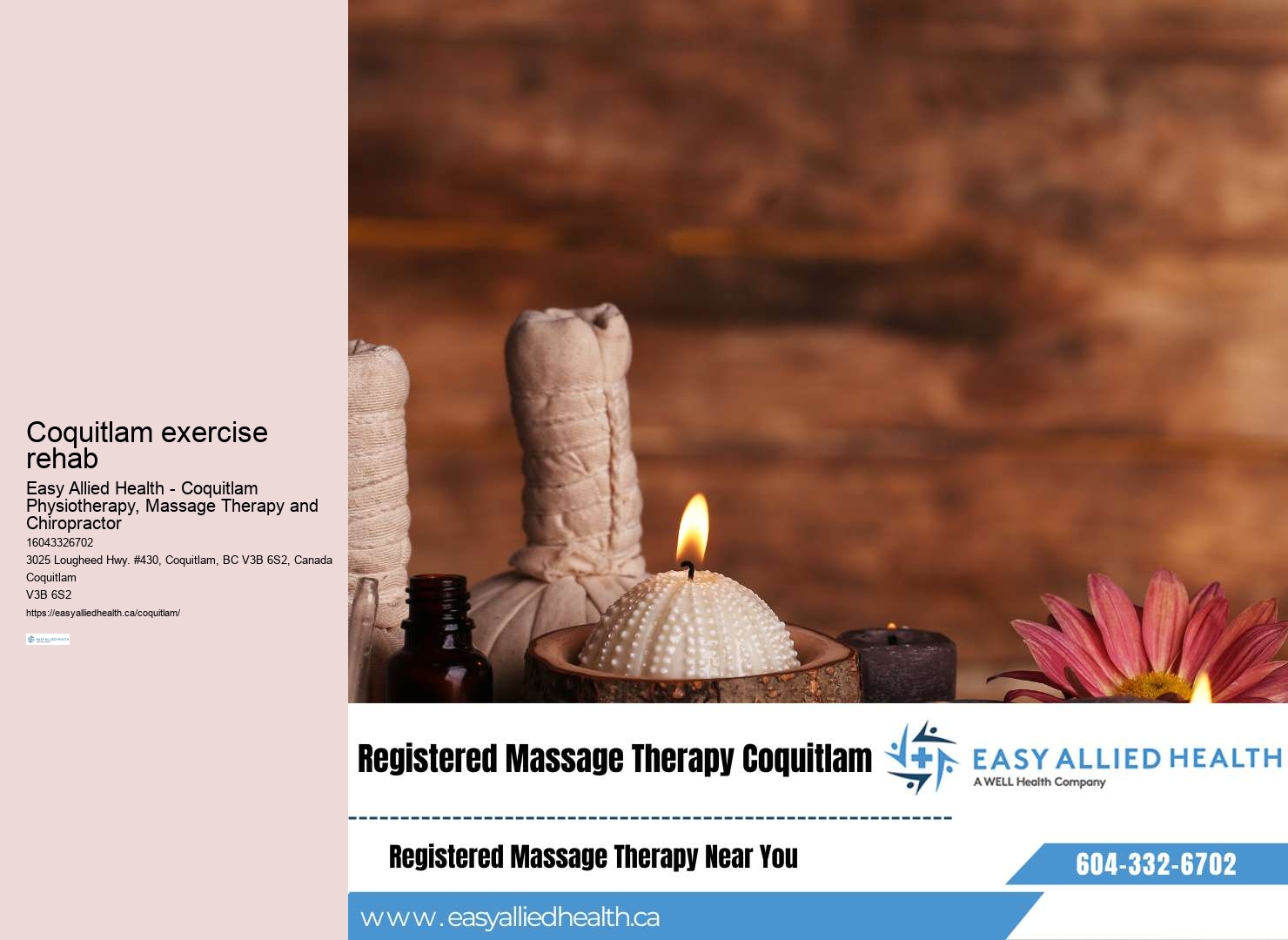 Coquitlam Physiotherapy for Plantar Fasciitis
