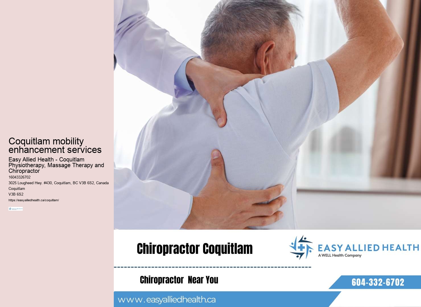 Coquitlam Physiotherapy for Traumatic Brain Injuries