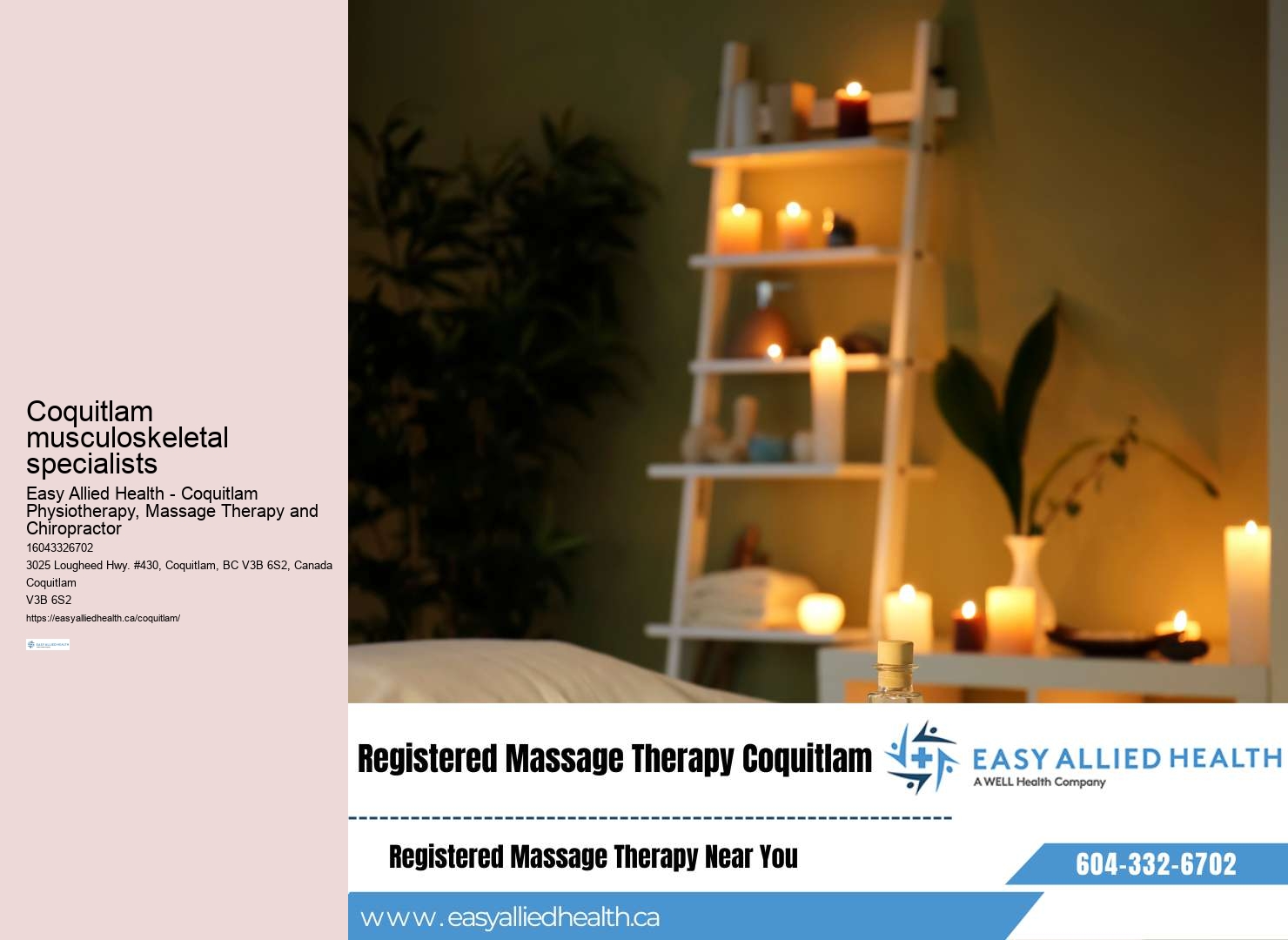 Coquitlam Physiotherapy for Diabetes Management