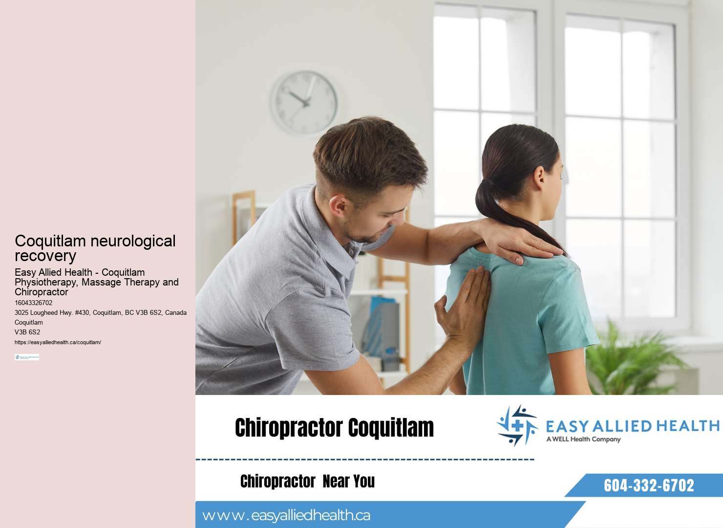 Coquitlam Physiotherapy for Scar Management
